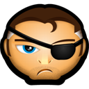 Nick Fury-01 icon